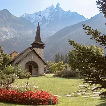 Alpen Roc By Interhome Chamonix Mont Blanc