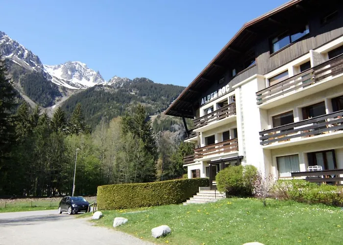 Alpen Roc By Interhome Chamonix