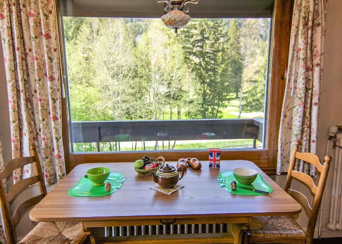 Alpen Roc By Interhome * Chamonix