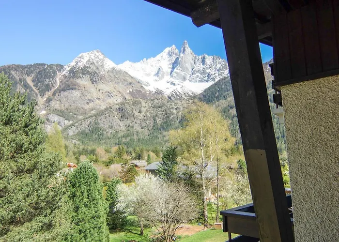 Alpen Roc By Interhome Chamonix
