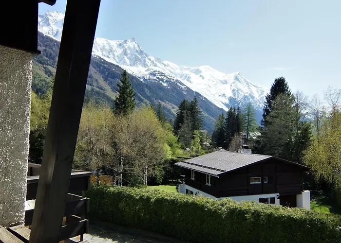 Alpen Roc By Interhome Lejlighed *