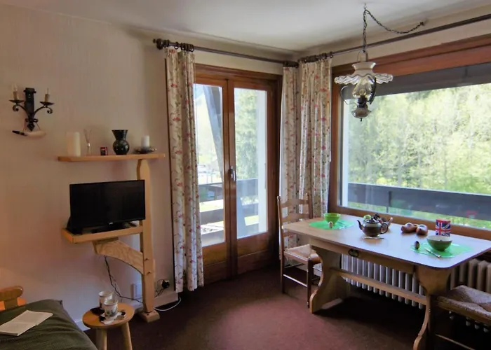 Alpen Roc By Interhome Lejlighed *