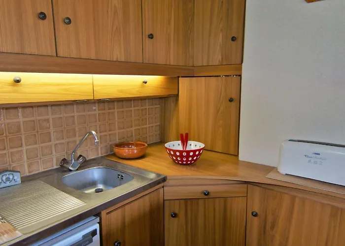 Lejlighed Alpen Roc By Interhome Chamonix