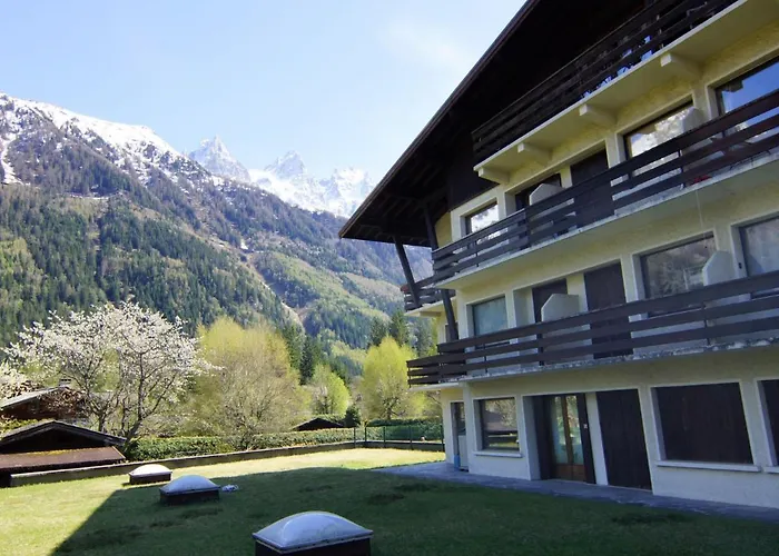 Alpen Roc By Interhome Chamonix