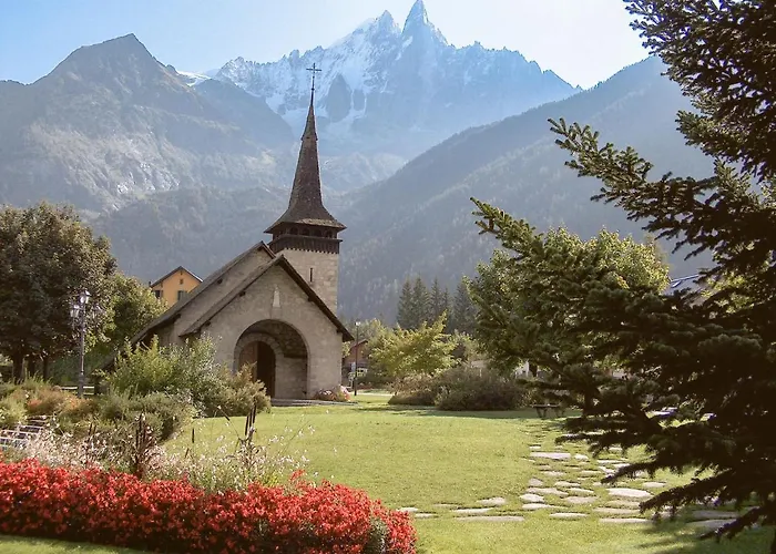 Alpen Roc By Interhome Chamonix