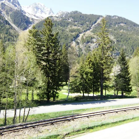Apartamento Alpen Roc By Interhome Chamonix