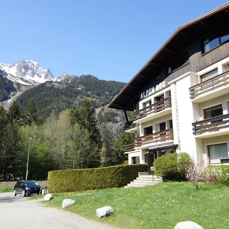 Alpen Roc By Interhome Chamonix