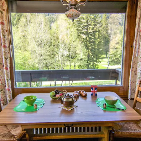 Alpen Roc By Interhome * Chamonix