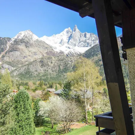 Alpen Roc By Interhome Chamonix