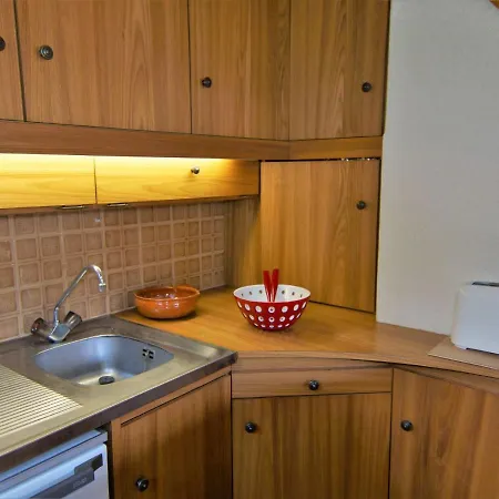 Apartmán Alpen Roc By Interhome Chamonix