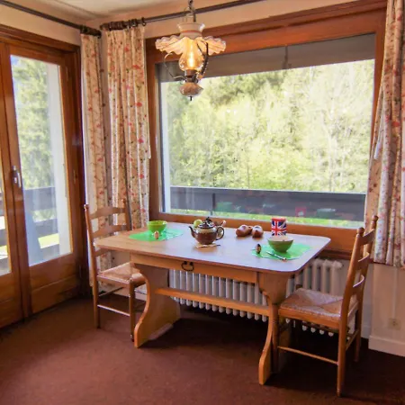 Apartman Alpen Roc By Interhome *