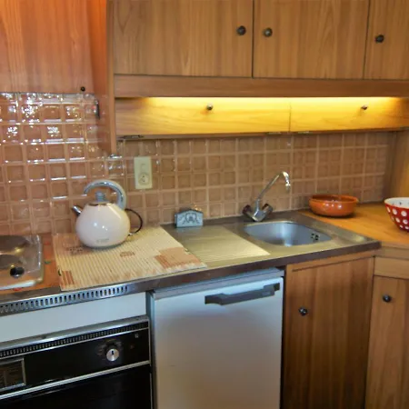 Apartman Alpen Roc By Interhome Chamonix