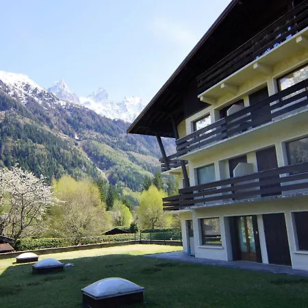 Alpen Roc By Interhome Chamonix