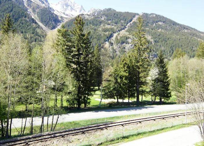 Apartman Alpen Roc By Interhome Chamonix