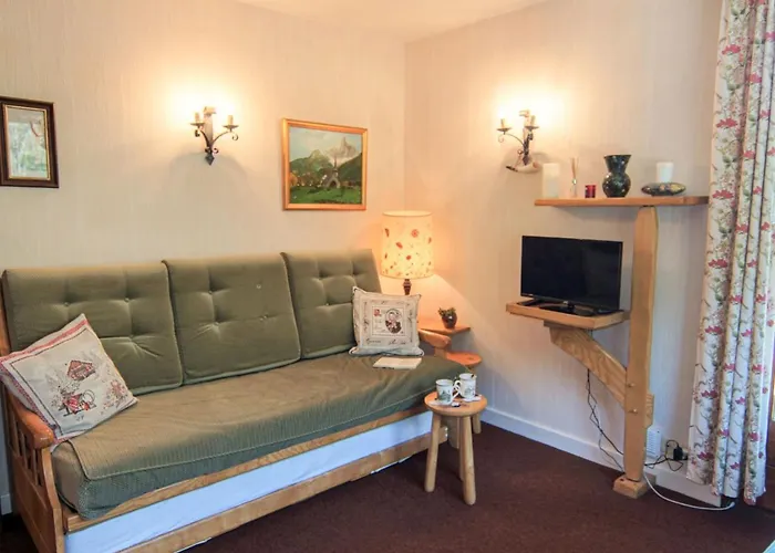 Alpen Roc By Interhome Apartman