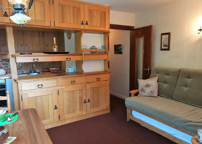 Alpen Roc By Interhome * Chamonix