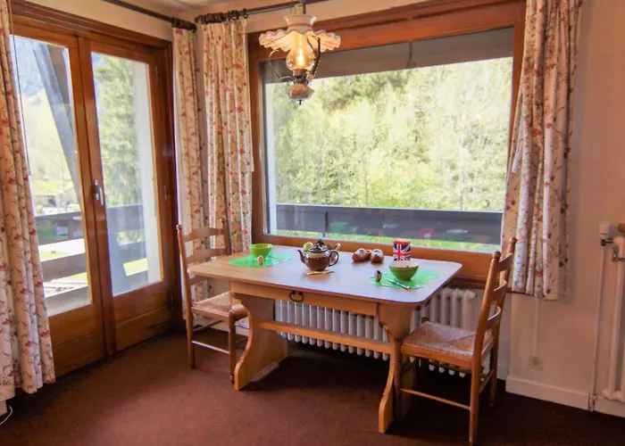 Apartment Alpen Roc By Interhome *