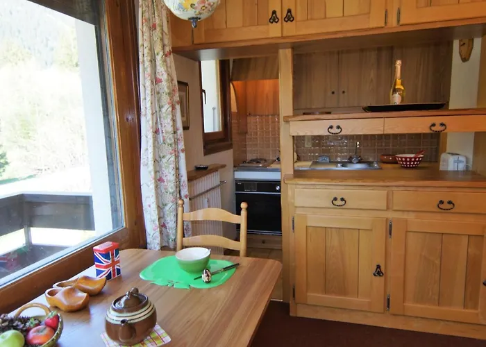 Alpen Roc By Interhome *