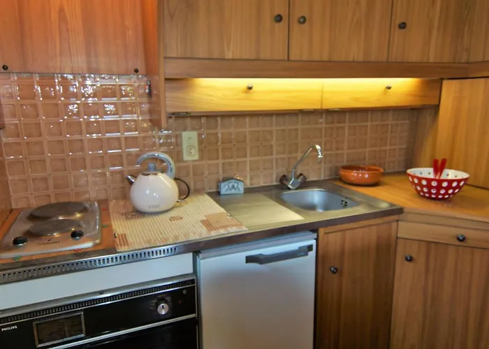 Apartment Alpen Roc By Interhome Chamonix