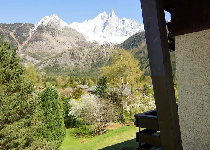 Alpen Roc By Interhome Apartament *